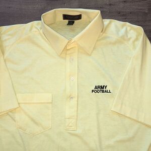 Vintage Retro Black Knights Army Football Shirt L